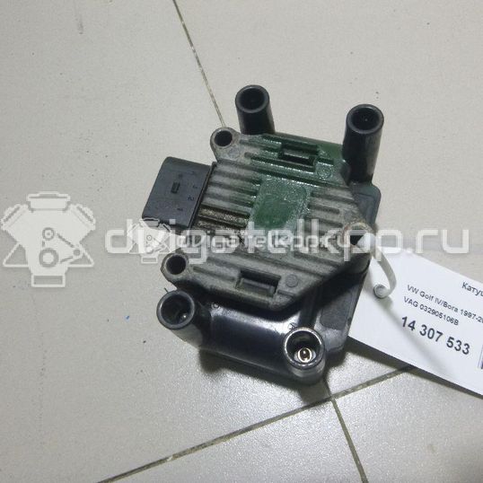 Фото Катушка зажигания  032905106B для Seat Ibiza / Cordoba / Leon / Toledo / Alhambra