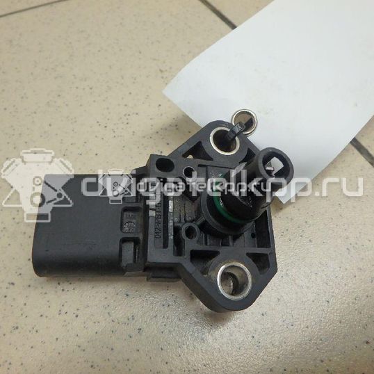 Фото Датчик абсолютного давления  03G906051E для Seat Ibiza / Cordoba / Leon / Toledo / Alhambra