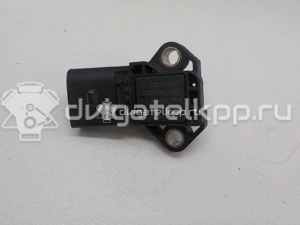 Фото Датчик абсолютного давления  03G906051E для Seat Ibiza / Cordoba / Leon / Toledo / Alhambra {forloop.counter}}