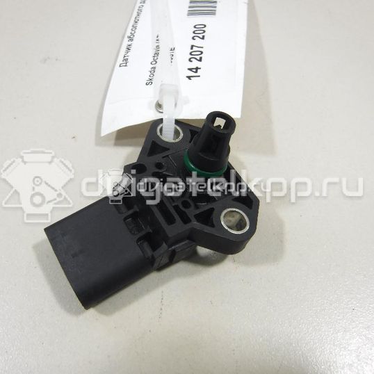 Фото Датчик абсолютного давления  03G906051E для Seat Ibiza / Cordoba / Leon / Toledo / Alhambra