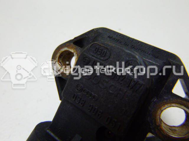 Фото Датчик абсолютного давления  038906051 для Seat Ibiza / Cordoba / Leon / Toledo / Alhambra {forloop.counter}}