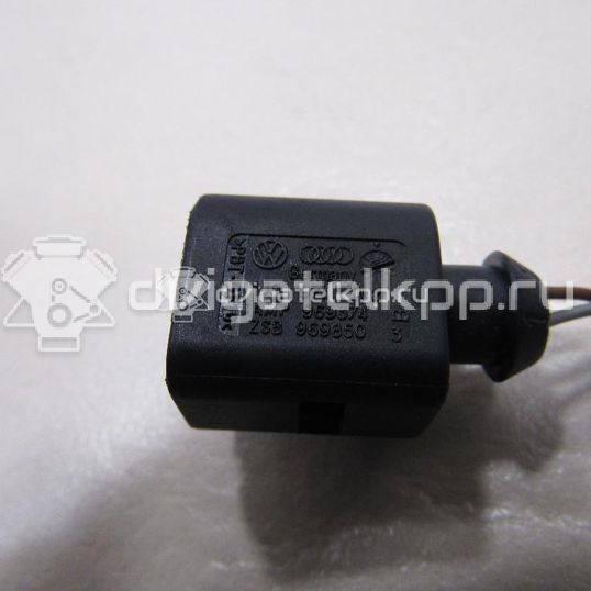 Фото Разъем  1J0973702 для seat Alhambra