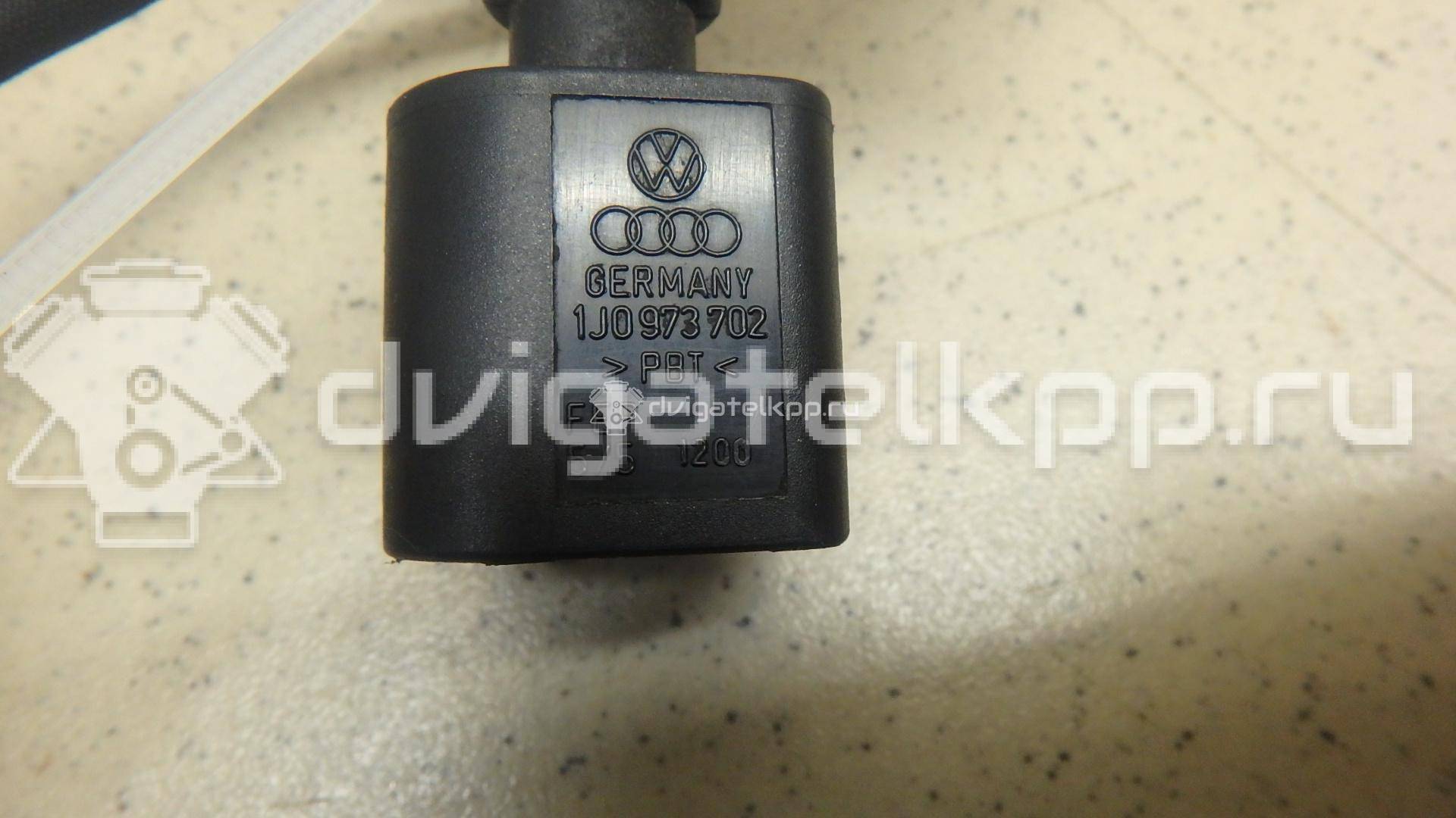 Фото Разъем  1J0973702 для seat Alhambra {forloop.counter}}