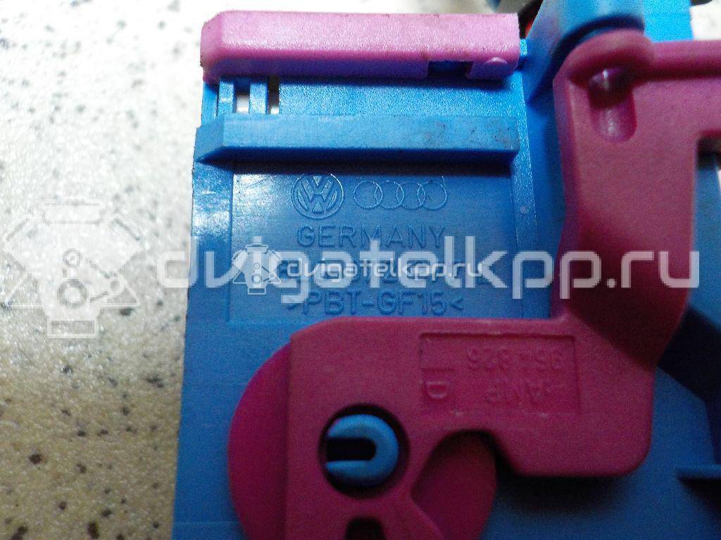 Фото Разъем  8l0972977d для audi A2 [8Z0] {forloop.counter}}
