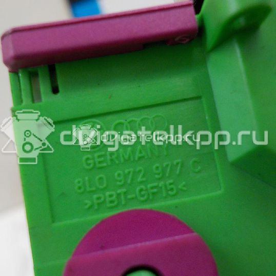 Фото Разъем  8l0972977c для audi A2 [8Z0]