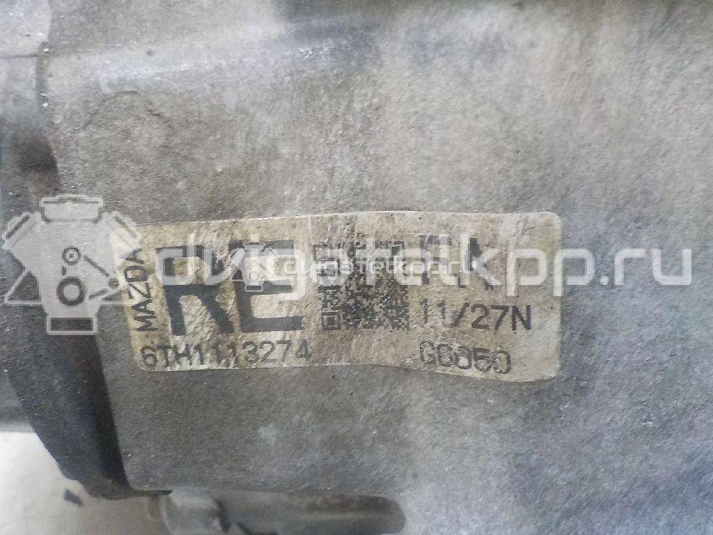 Фото Контрактная (б/у) МКПП для Mazda 626 140-148 л.с 16V 2.0 л FE (16V) Супер-бензин (95) неэтилированный {forloop.counter}}