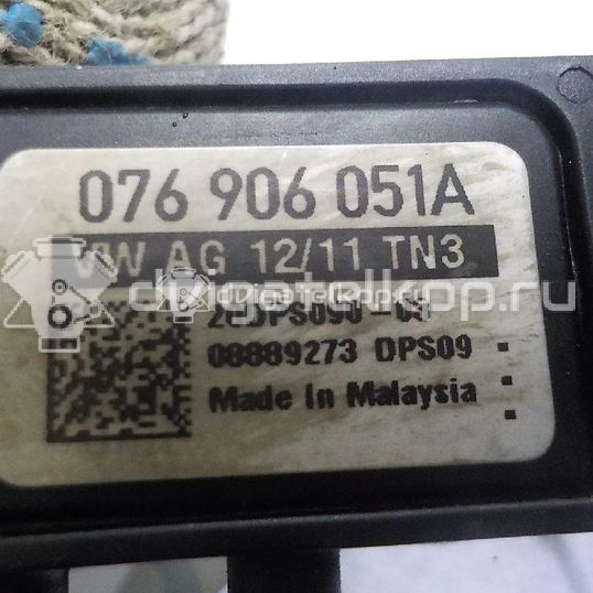 Фото Датчик давления выхлопных газов  076906051a для Seat Ibiza / Cordoba / Leon / Toledo / Alhambra