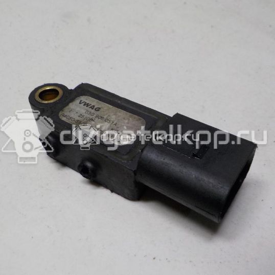 Фото Датчик давления выхлопных газов  076906051A для Seat Ibiza / Cordoba / Leon / Toledo / Alhambra