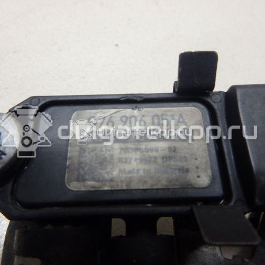 Фото Датчик давления выхлопных газов  076906051A для Seat Ibiza / Cordoba / Leon / Toledo / Alhambra