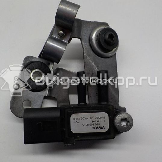 Фото Датчик давления выхлопных газов  03g906051a для Seat Ibiza / Cordoba / Leon / Toledo / Alhambra