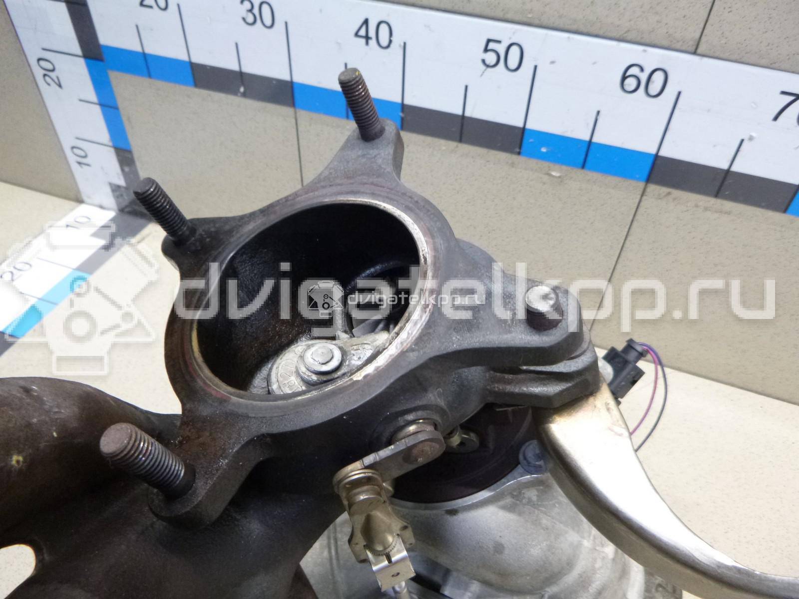 Фото Турбокомпрессор (турбина)  06J145701J для Volkswagen / Seat {forloop.counter}}