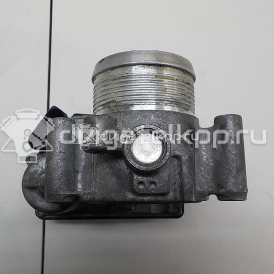 Фото Заслонка дроссельная электрическая  03l128063r для Seat Ibiza / Leon / Alhambra / Altea / Exeo