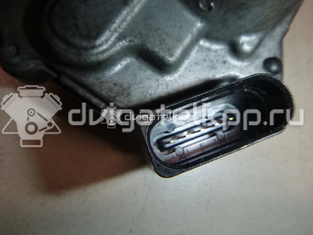 Фото Заслонка дроссельная электрическая  03L128063K для Seat Ibiza / Leon / Alhambra / Altea / Exeo {forloop.counter}}