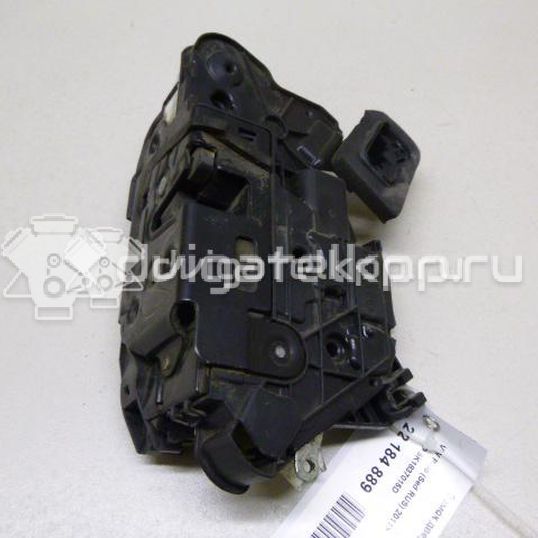 Фото Замок двери передней левой  5K1837015D для Seat Ibiza / Leon / Alhambra