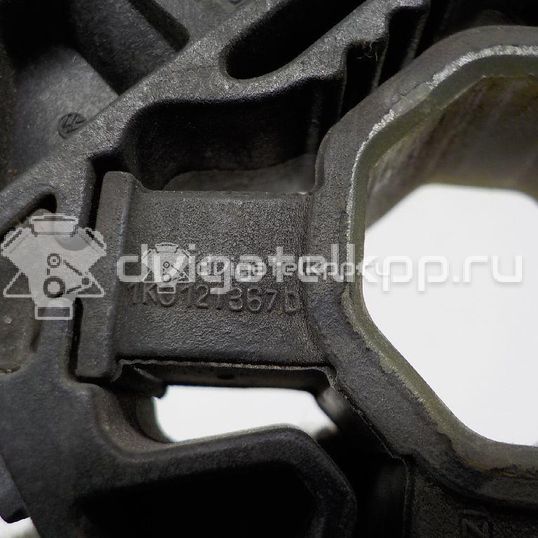 Фото Кронштейн радиатора  1K0121367D для Seat Ibiza / Leon / Toledo / Altea