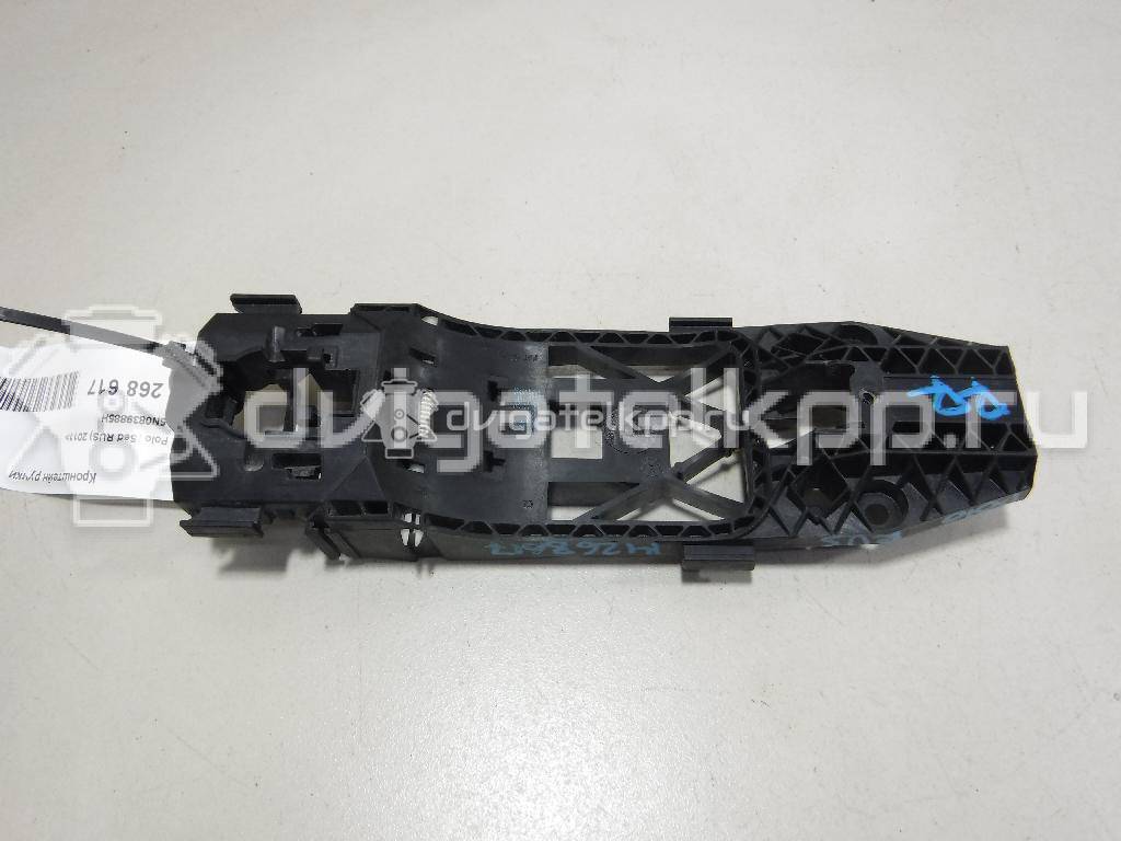 Фото Кронштейн ручки  5N0839885H для seat Alhambra {forloop.counter}}