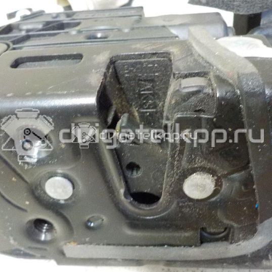 Фото Замок двери передней правой  5K1837016B для Seat Ibiza / Leon / Toledo / Alhambra / Mii Kf1