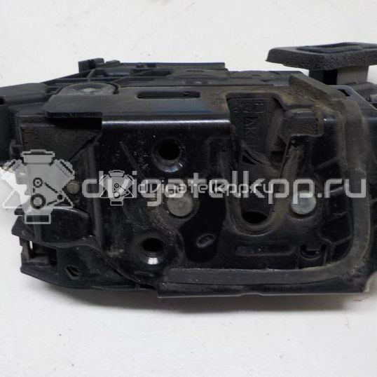 Фото Замок двери передней правой  5K1837016B для Seat Ibiza / Leon / Toledo / Alhambra / Mii Kf1