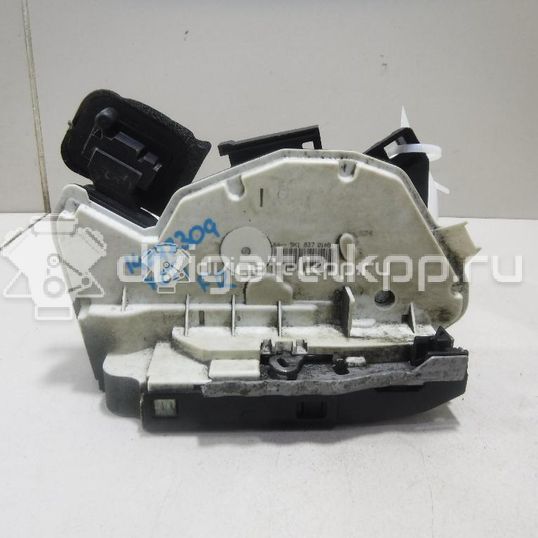 Фото Замок двери передней правой  5K1837016B для Seat Ibiza / Leon / Toledo / Alhambra / Mii Kf1