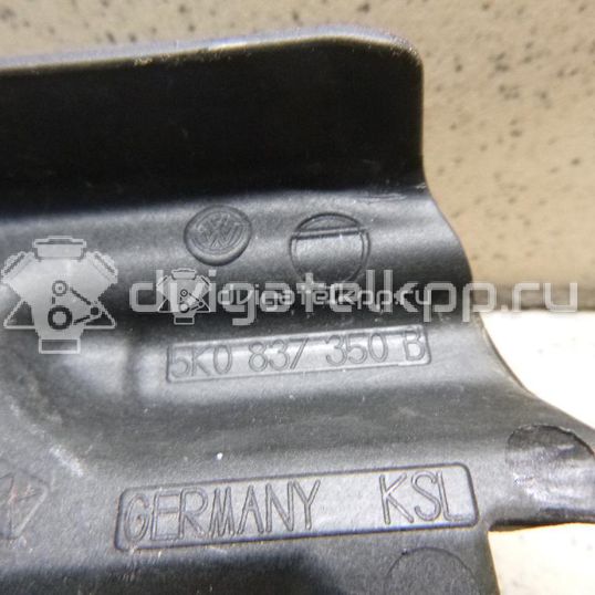 Фото Накладка (кузов наружные)  5K0837350B для Seat Ibiza / Leon / Toledo / Alhambra / Mii Kf1