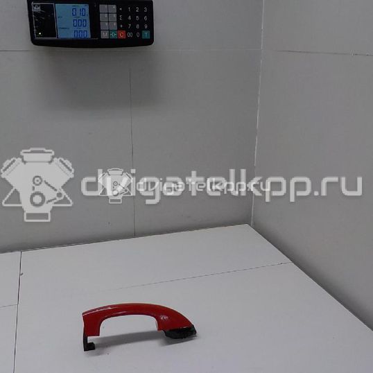 Фото Ручка двери наружная левая  1K8837205FGRU для seat Alhambra