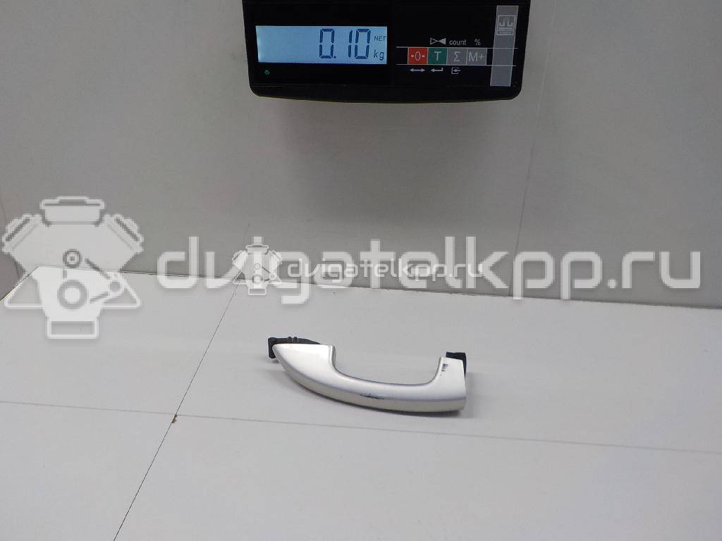 Фото Ручка двери наружная левая  1K8837205FGRU для seat Alhambra {forloop.counter}}