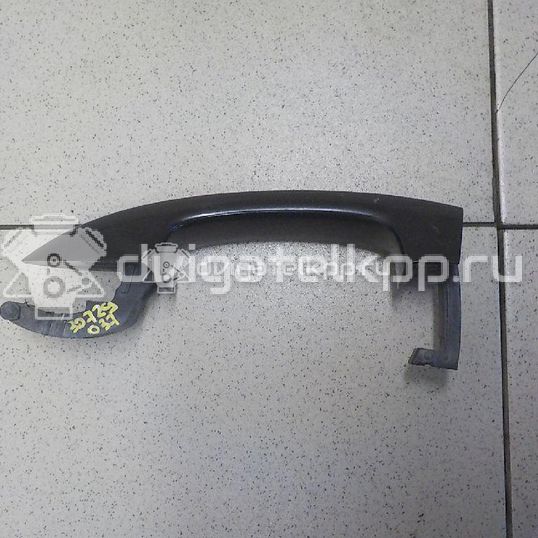 Фото Ручка двери наружная правая  1K8837206FGRU для seat Alhambra