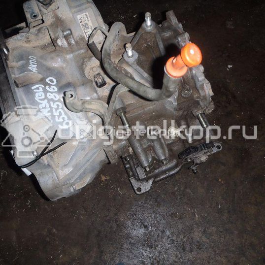 Фото Контрактная (б/у) АКПП для Mazda 626 140-148 л.с 16V 2.0 л FE (16V) Супер-бензин (95) неэтилированный FNK819090G