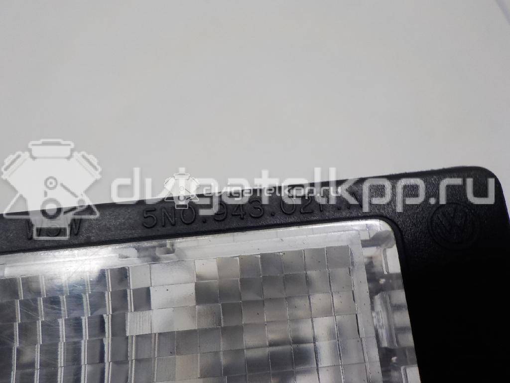 Фото Фонарь подсветки номера  5N0943021A для Seat Ibiza / Alhambra {forloop.counter}}