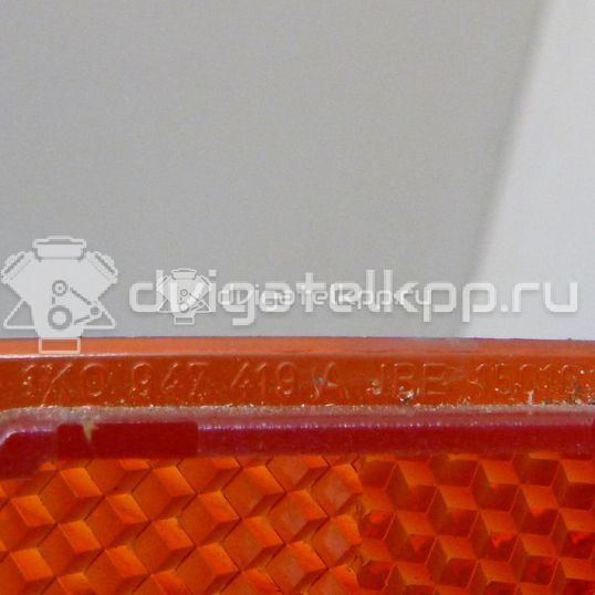 Фото Отражатель  1K0947419A для seat Alhambra