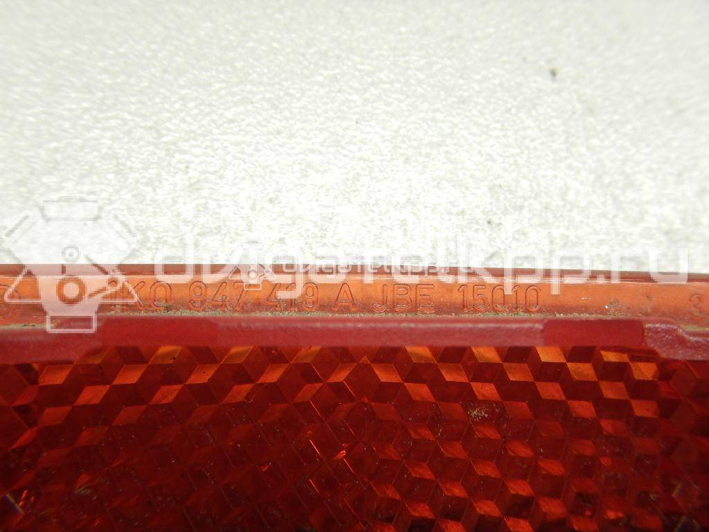 Фото Отражатель  1K0947419A для seat Alhambra {forloop.counter}}