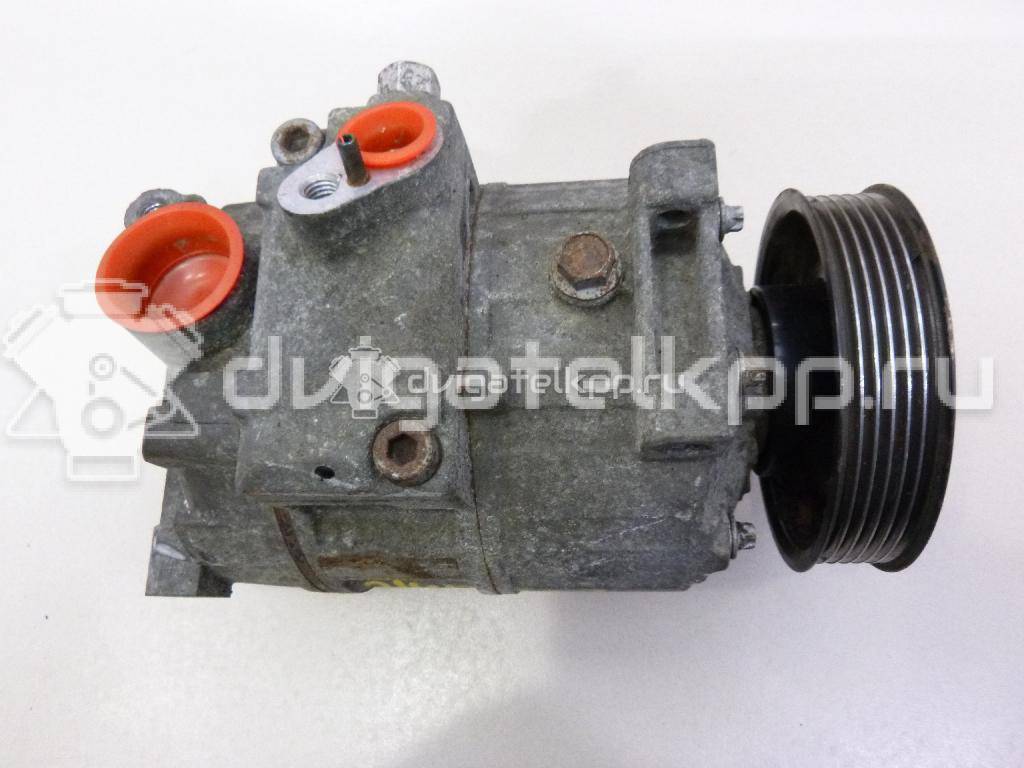 Фото Компрессор системы кондиционирования  1k0820859f для Seat Ibiza / Cordoba / Leon / Toledo / Alhambra {forloop.counter}}