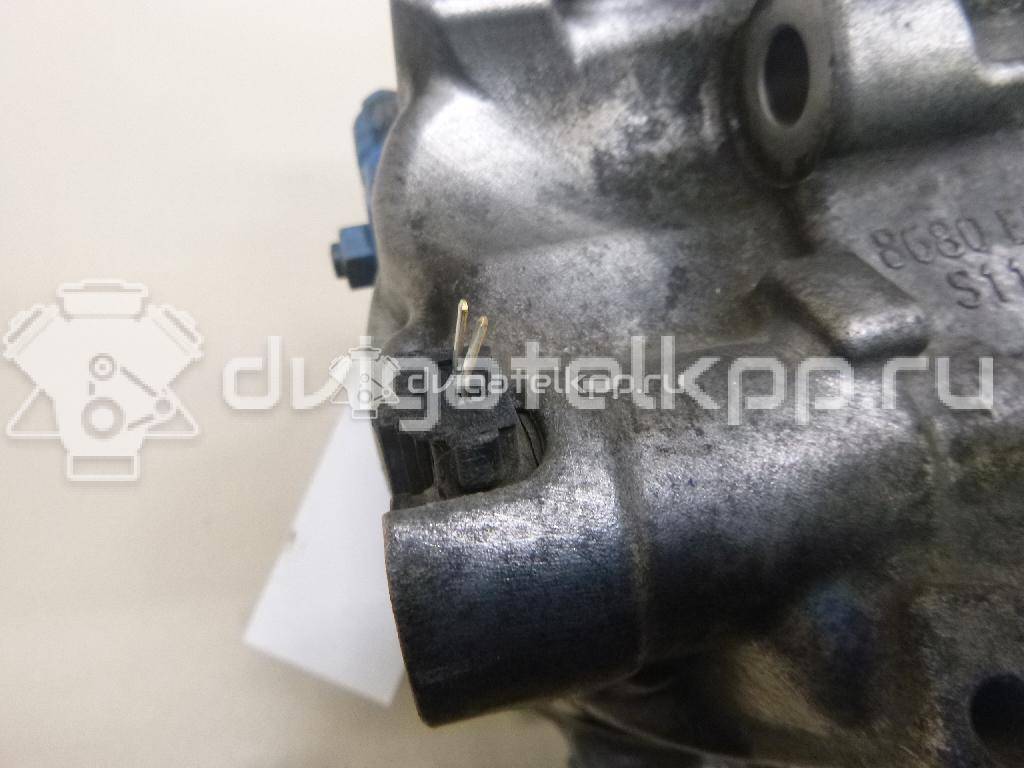Фото Компрессор системы кондиционирования  1K0820859F для Seat Ibiza / Cordoba / Leon / Toledo / Alhambra {forloop.counter}}
