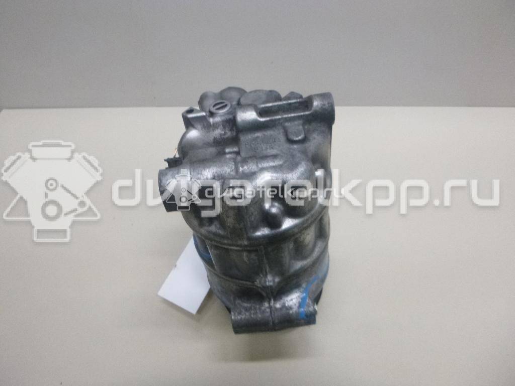 Фото Компрессор системы кондиционирования  1K0820859F для Seat Ibiza / Cordoba / Leon / Toledo / Alhambra {forloop.counter}}