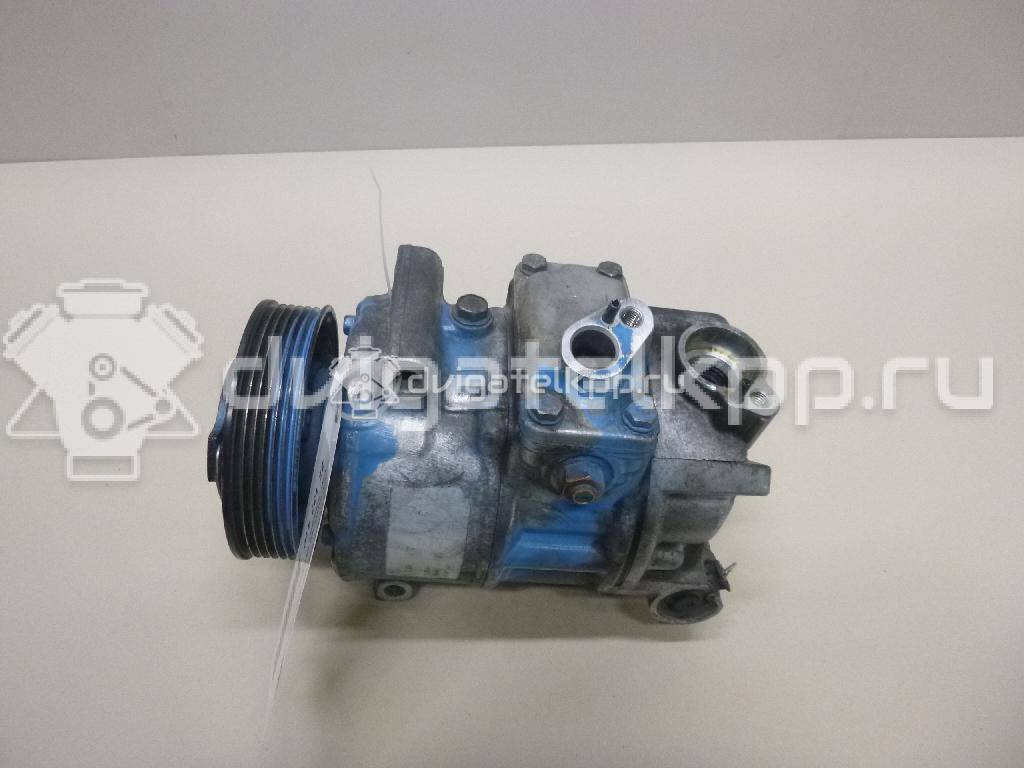 Фото Компрессор системы кондиционирования  1K0820859F для Seat Ibiza / Cordoba / Leon / Toledo / Alhambra {forloop.counter}}