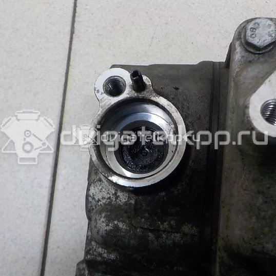 Фото Компрессор системы кондиционирования  1K0820859F для Seat Ibiza / Cordoba / Leon / Toledo / Alhambra