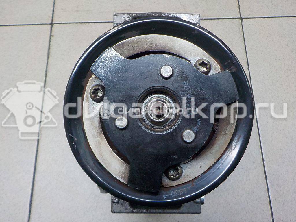 Фото Компрессор системы кондиционирования  1K0820859F для Seat Ibiza / Cordoba / Leon / Toledo / Alhambra {forloop.counter}}