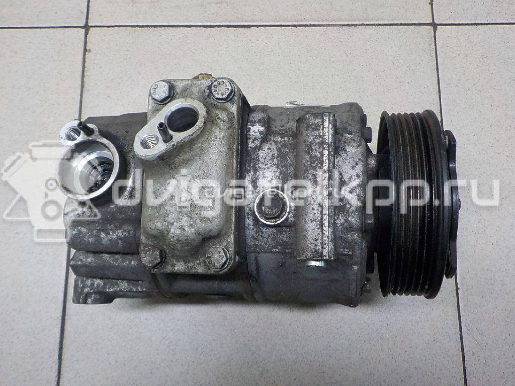Фото Компрессор системы кондиционирования  1K0820859F для Seat Ibiza / Cordoba / Leon / Toledo / Alhambra {forloop.counter}}