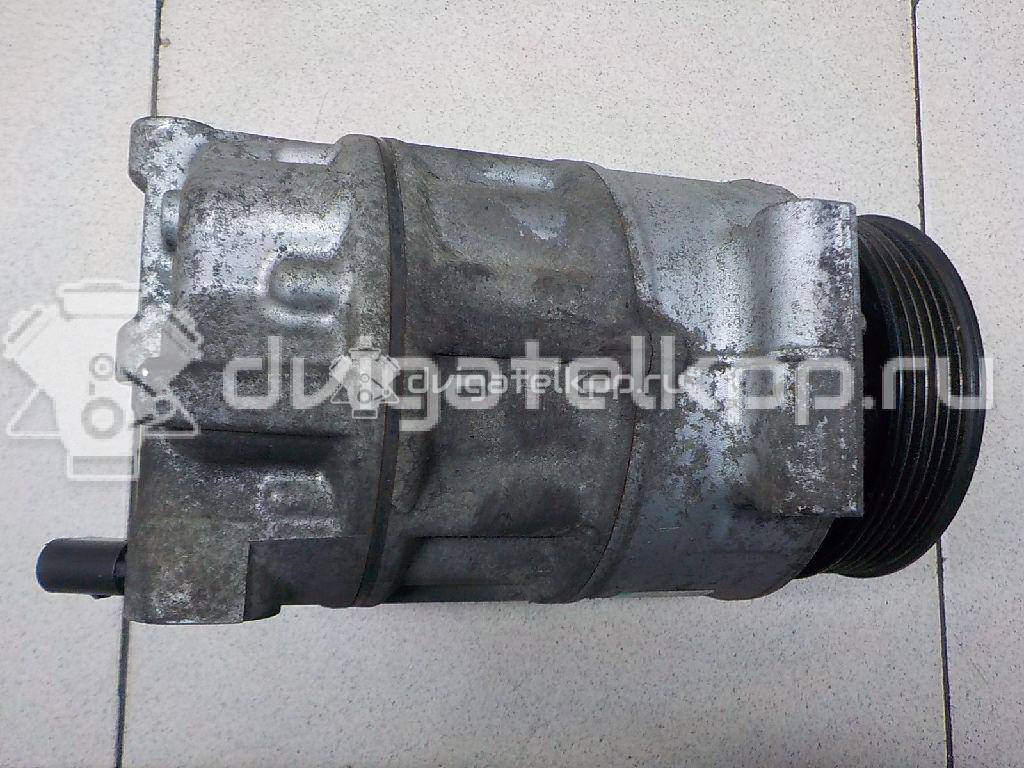 Фото Компрессор системы кондиционирования  1K0820859F для Seat Ibiza / Cordoba / Leon / Toledo / Alhambra {forloop.counter}}