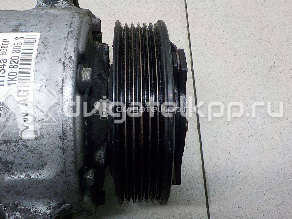 Фото Компрессор системы кондиционирования  1K0820859F для Seat Ibiza / Cordoba / Leon / Toledo / Alhambra {forloop.counter}}