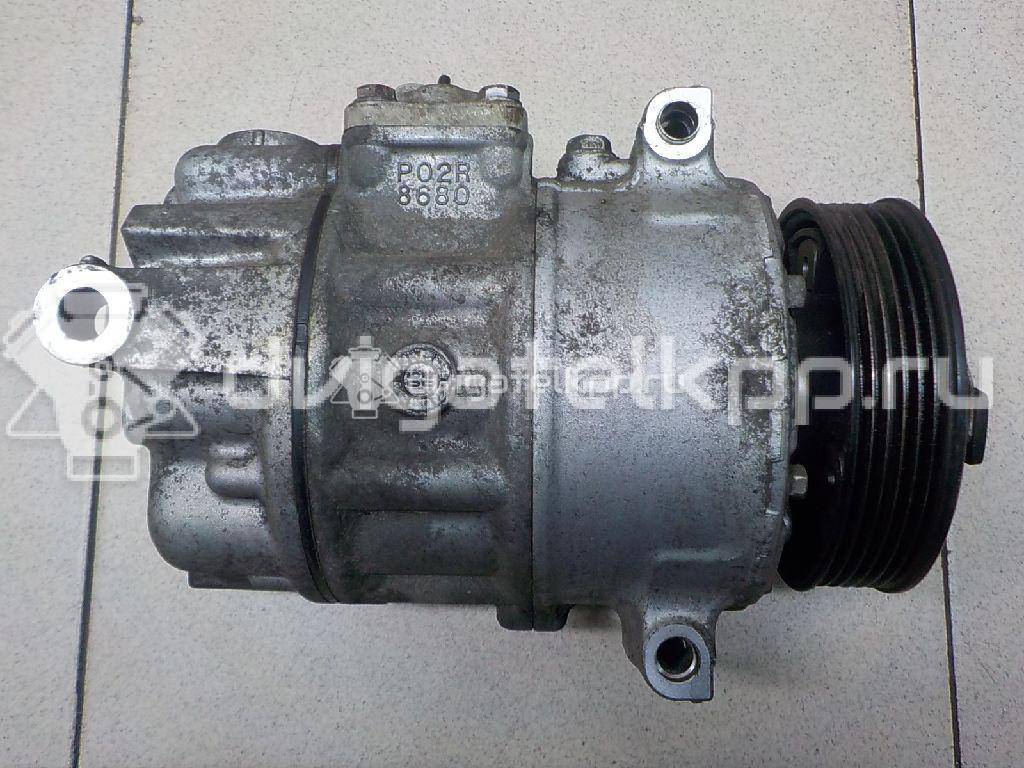 Фото Компрессор системы кондиционирования  1K0820859F для Seat Ibiza / Cordoba / Leon / Toledo / Alhambra {forloop.counter}}