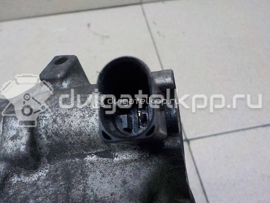 Фото Компрессор системы кондиционирования  1K0820859F для Seat Ibiza / Cordoba / Leon / Toledo / Alhambra {forloop.counter}}