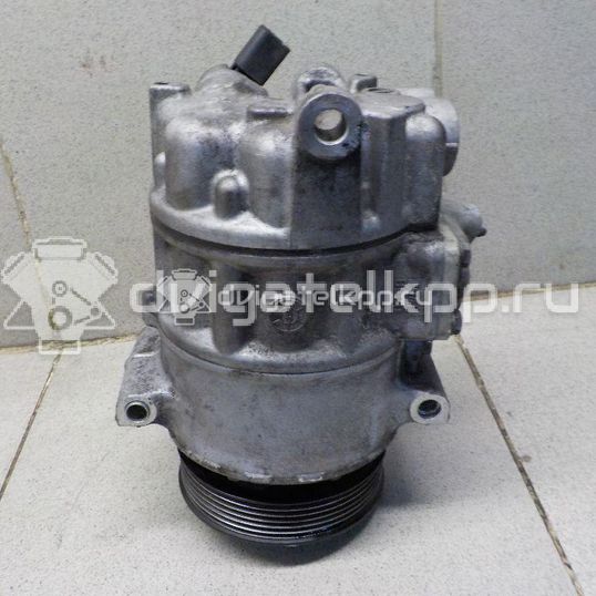 Фото Компрессор системы кондиционирования  1K0820859F для Seat Ibiza / Cordoba / Leon / Toledo / Alhambra