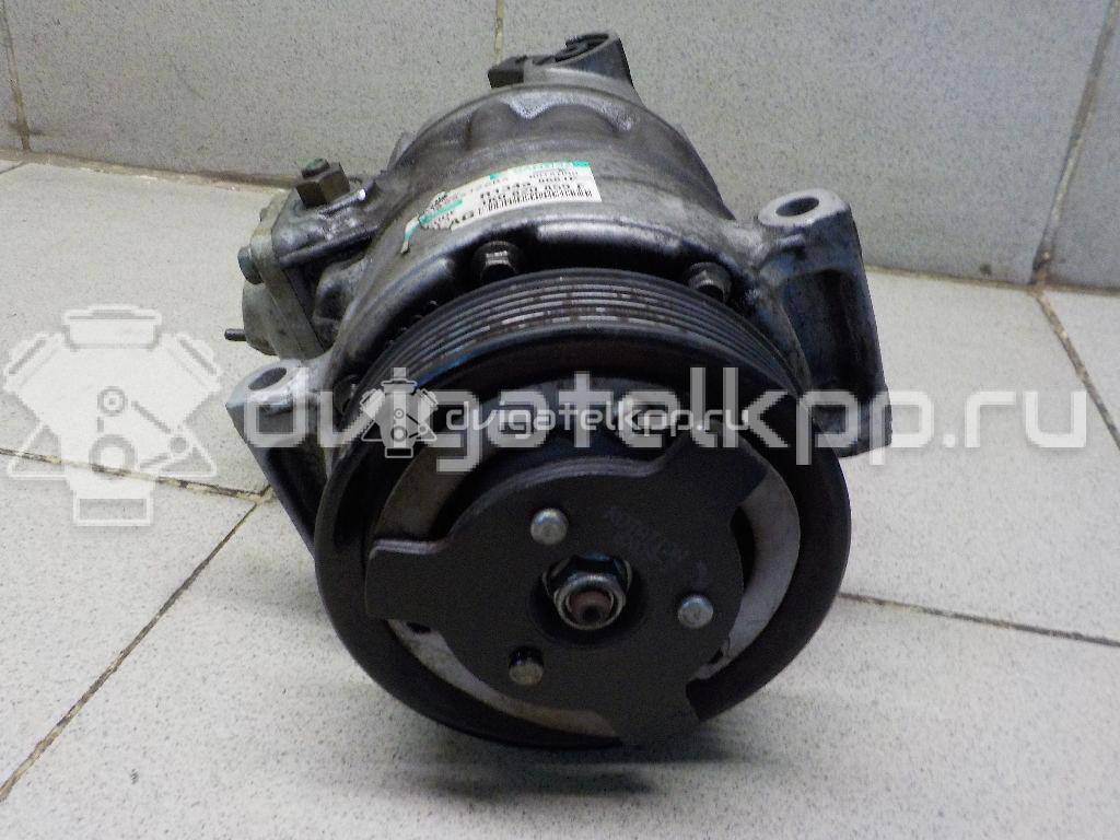 Фото Компрессор системы кондиционирования  1K0820859F для Seat Ibiza / Cordoba / Leon / Toledo / Alhambra {forloop.counter}}