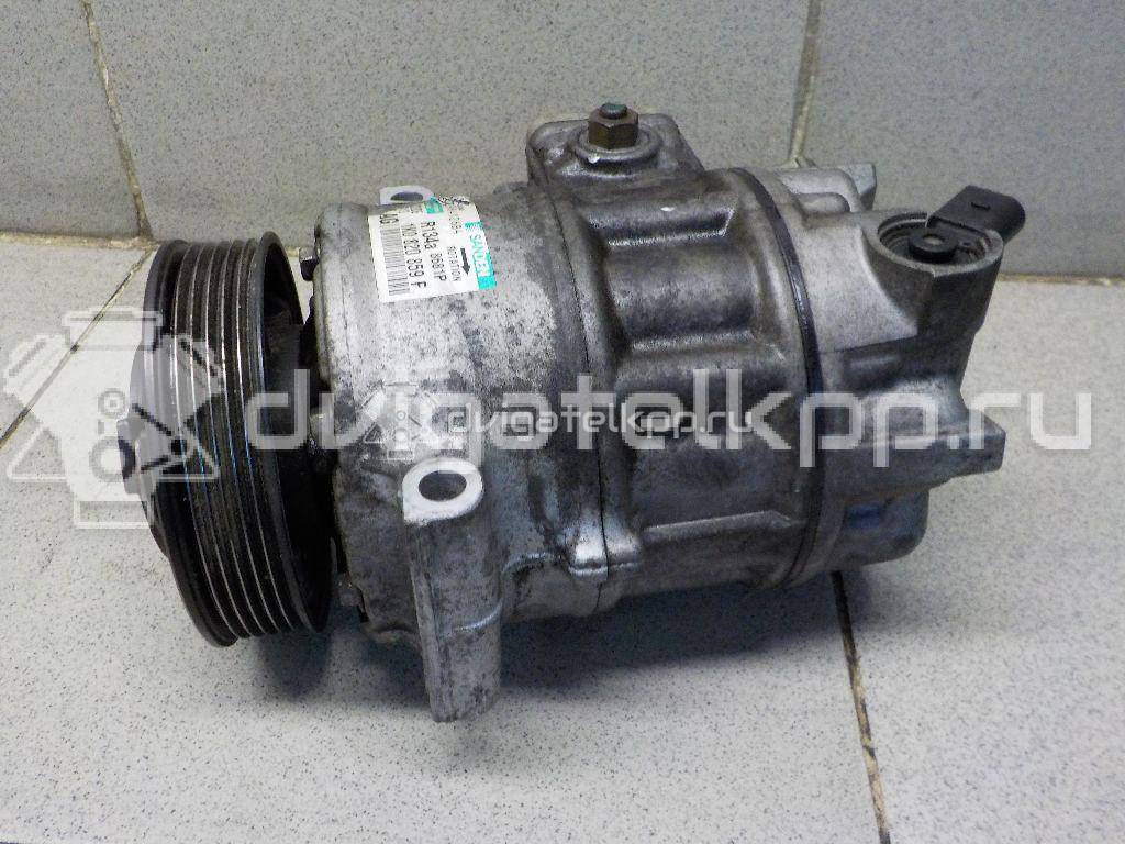 Фото Компрессор системы кондиционирования  1K0820859F для Seat Ibiza / Cordoba / Leon / Toledo / Alhambra {forloop.counter}}