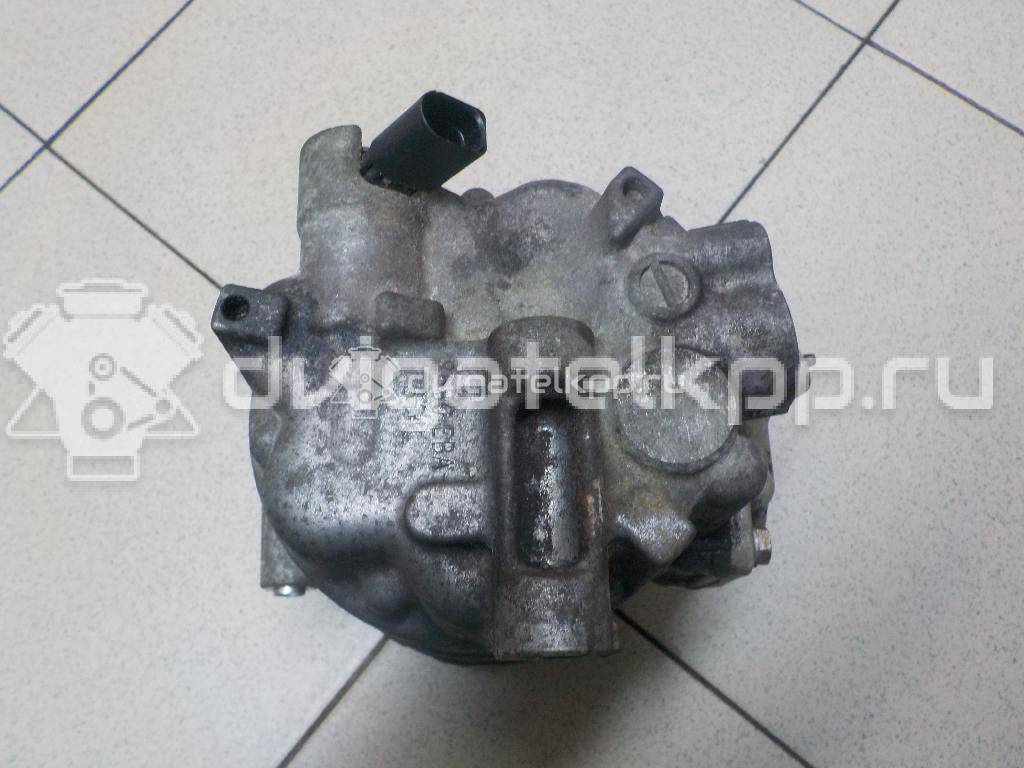 Фото Компрессор системы кондиционирования  1K0820859F для Seat Ibiza / Cordoba / Leon / Toledo / Alhambra {forloop.counter}}