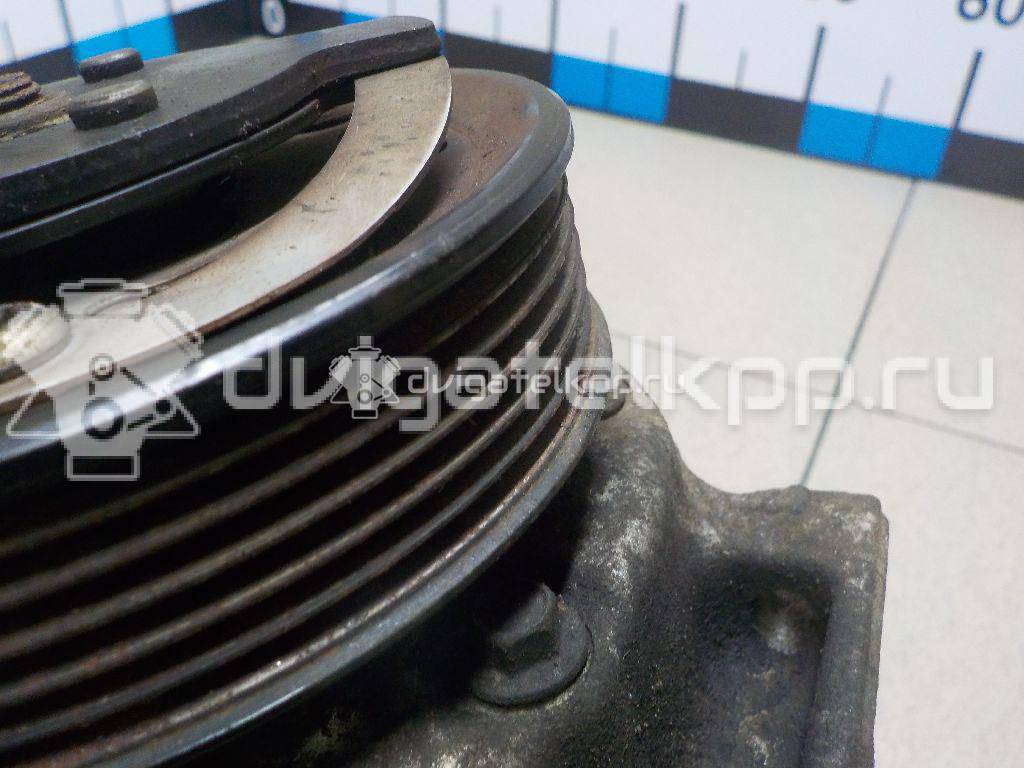 Фото Компрессор системы кондиционирования  1K0820859F для Seat Ibiza / Cordoba / Leon / Toledo / Alhambra {forloop.counter}}
