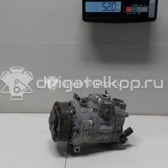 Фото Компрессор системы кондиционирования  1K0820859F для Seat Ibiza / Cordoba / Leon / Toledo / Alhambra