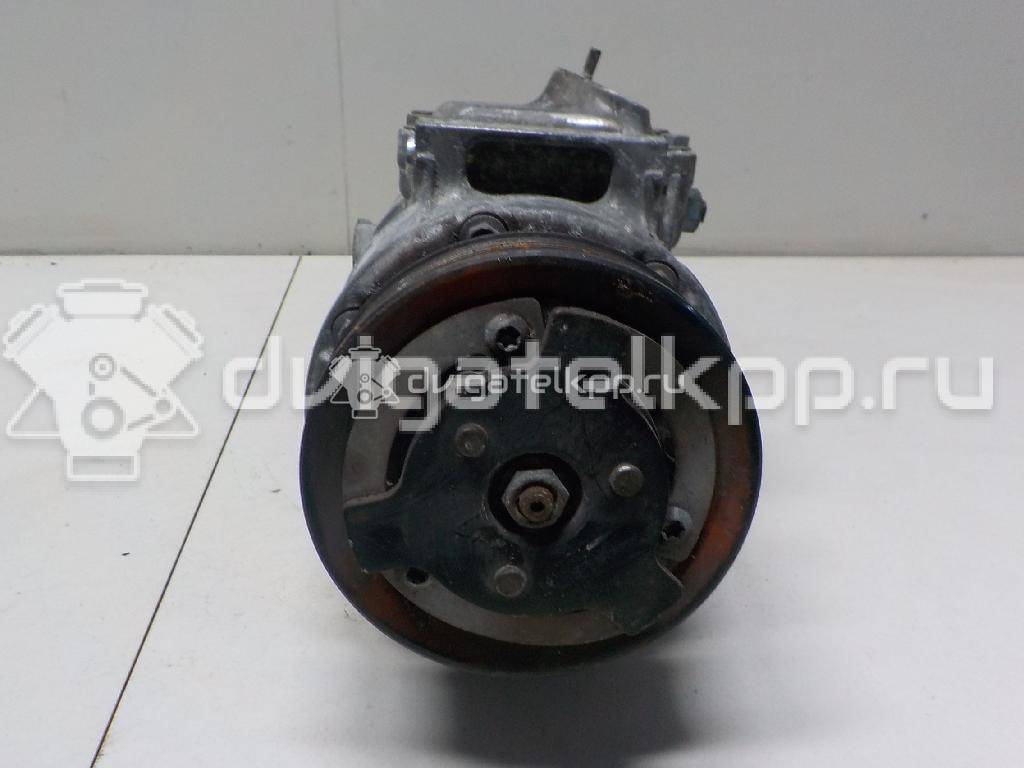 Фото Компрессор системы кондиционирования  1K0820859F для Seat Ibiza / Cordoba / Leon / Toledo / Alhambra {forloop.counter}}