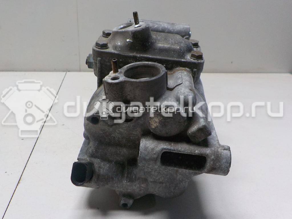 Фото Компрессор системы кондиционирования  1K0820859F для Seat Ibiza / Cordoba / Leon / Toledo / Alhambra {forloop.counter}}